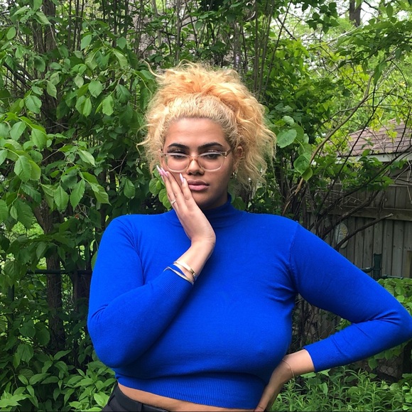 Meet your Posher, Salma - Picture 1 of 1